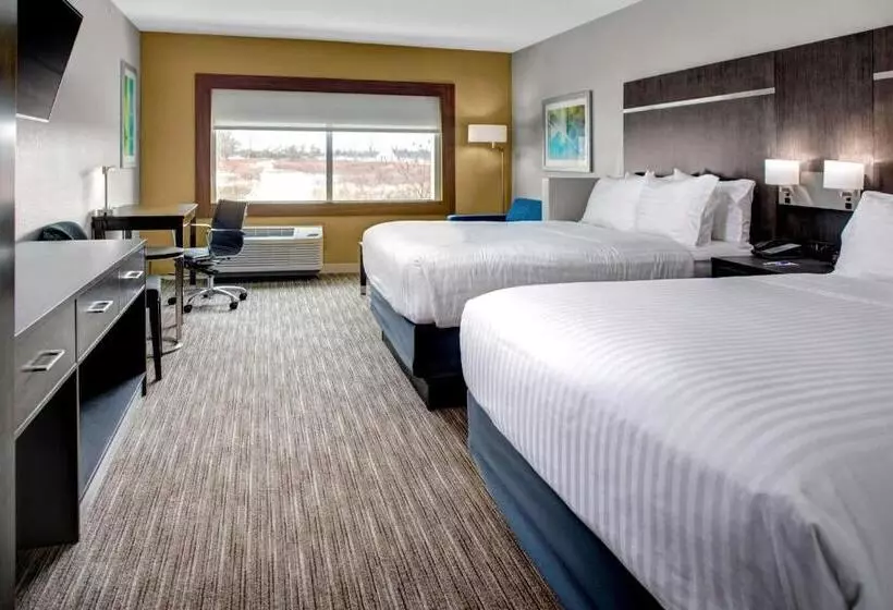 身障者適用スタンダードルーム, Holiday Inn Express & Suites Coldwater, An Ihg