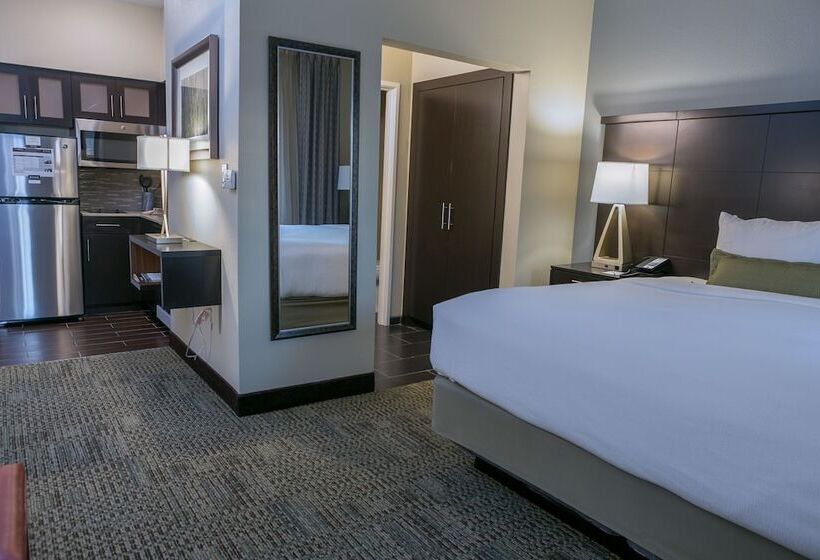 套房, Staybridge Suites Austin North   Parmer Lane, An Ihg