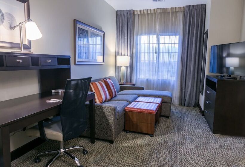 Люкс, Staybridge Suites Austin North   Parmer Lane, An Ihg