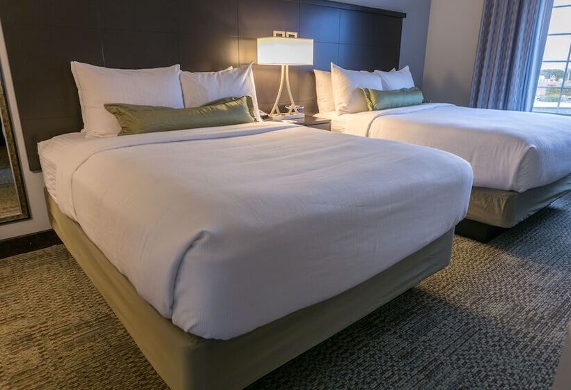 套房, Staybridge Suites Austin North   Parmer Lane, An Ihg
