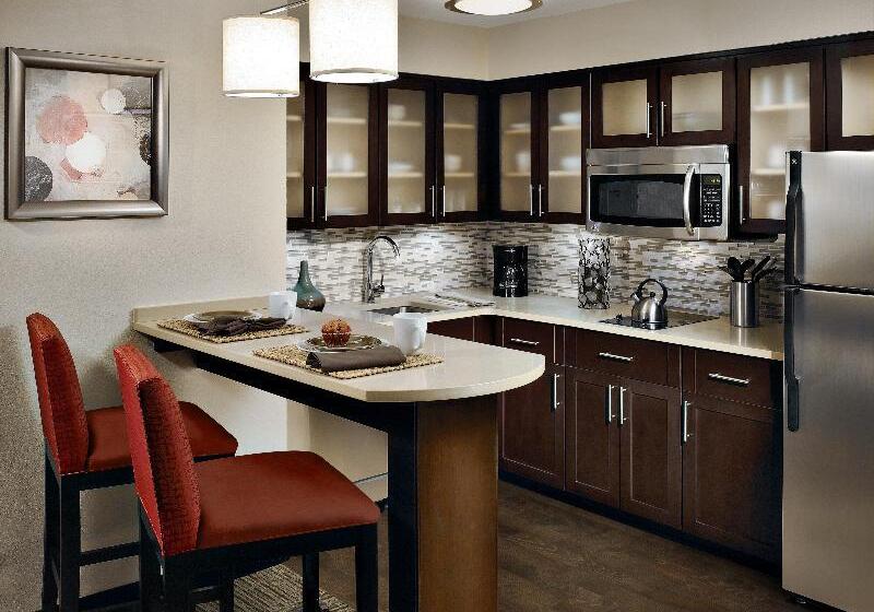 Люкс, Staybridge Suites Austin North   Parmer Lane, An Ihg
