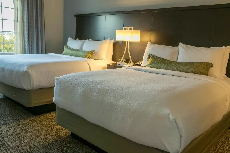 身障者適用スイートルーム, Staybridge Suites Austin North   Parmer Lane, An Ihg