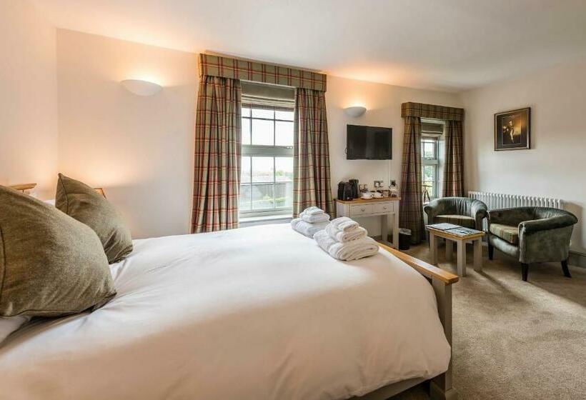 带大床的豪华间, The Rodney