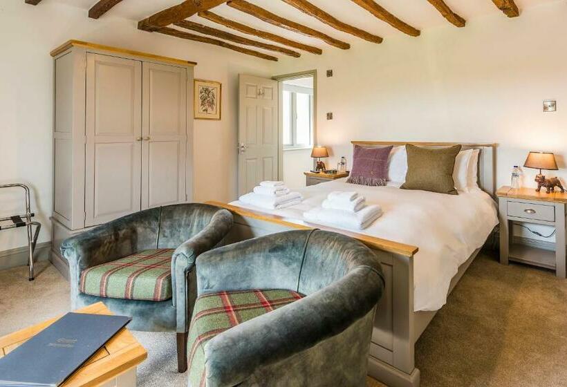 带大床的豪华间, The Rodney