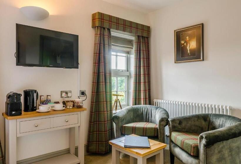 带大床的豪华间, The Rodney