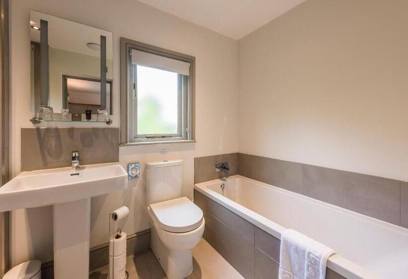 带大床的豪华间, The Rodney