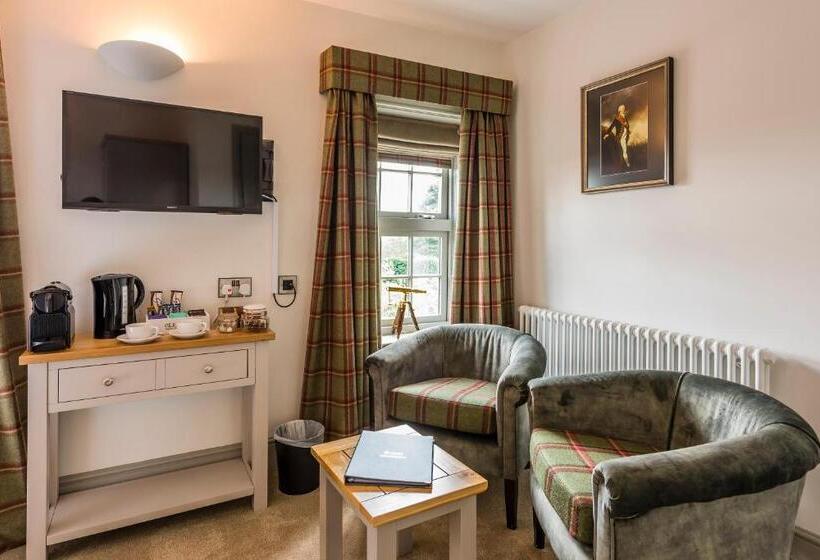 带大床的豪华间, The Rodney