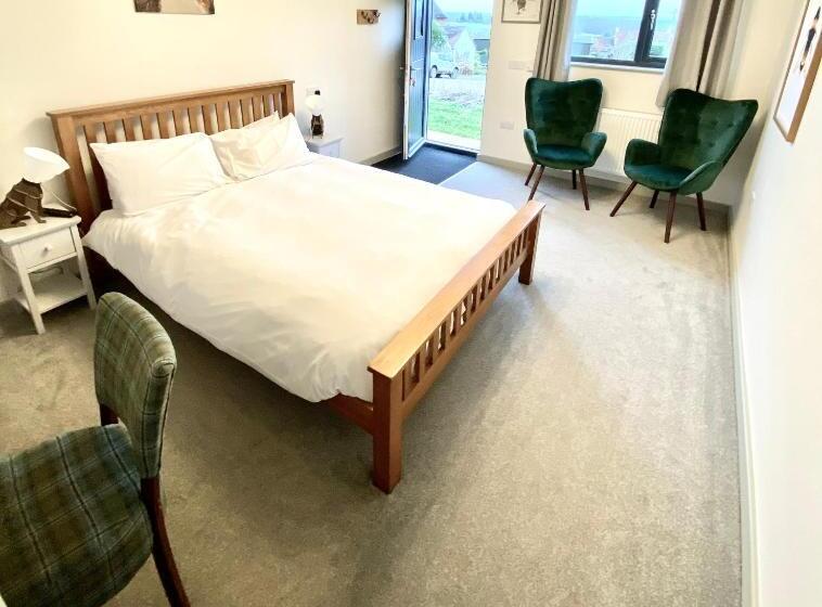 带大床的标准间, The Rodney