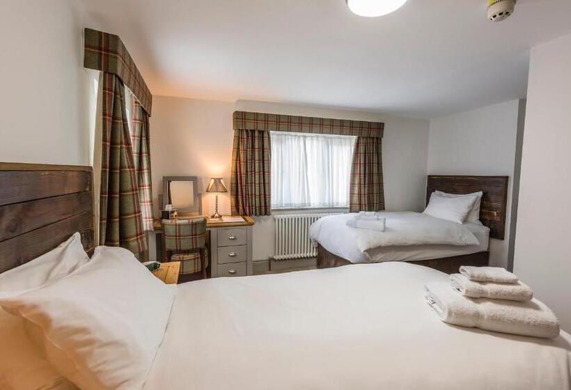 家庭房带园景, The Rodney