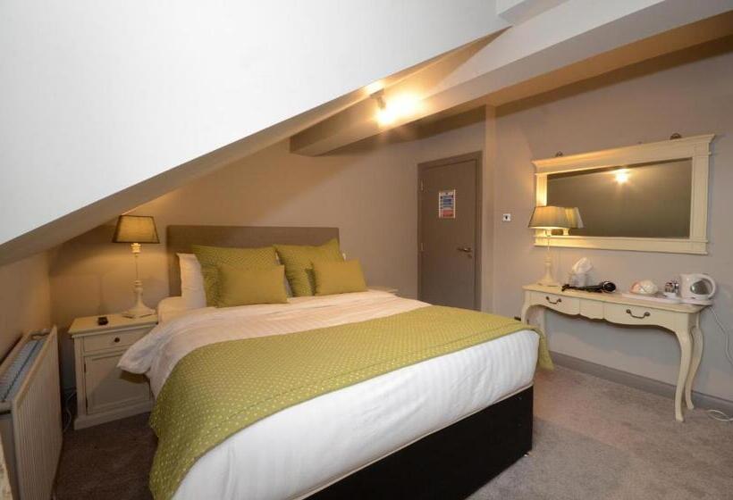 스탠다드 룸, The Alma Inn