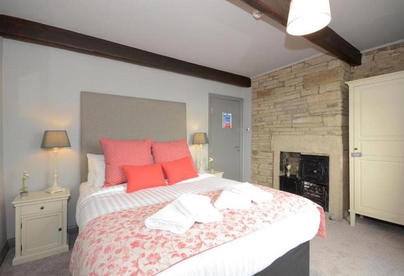 스탠다드 룸, The Alma Inn