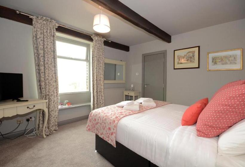 스탠다드 룸, The Alma Inn