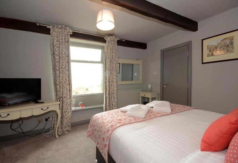 스탠다드 룸, The Alma Inn