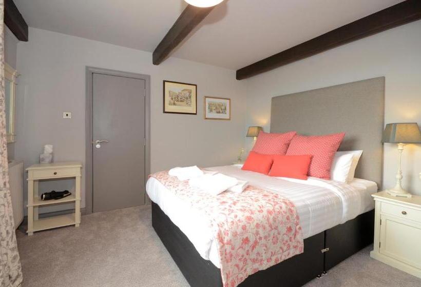 스탠다드 룸, The Alma Inn