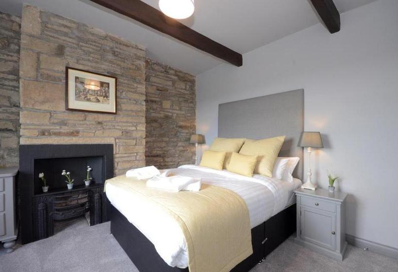 스탠다드 룸, The Alma Inn