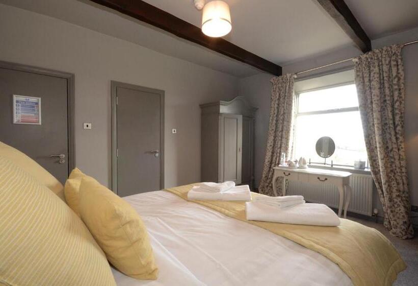 스탠다드 룸, The Alma Inn