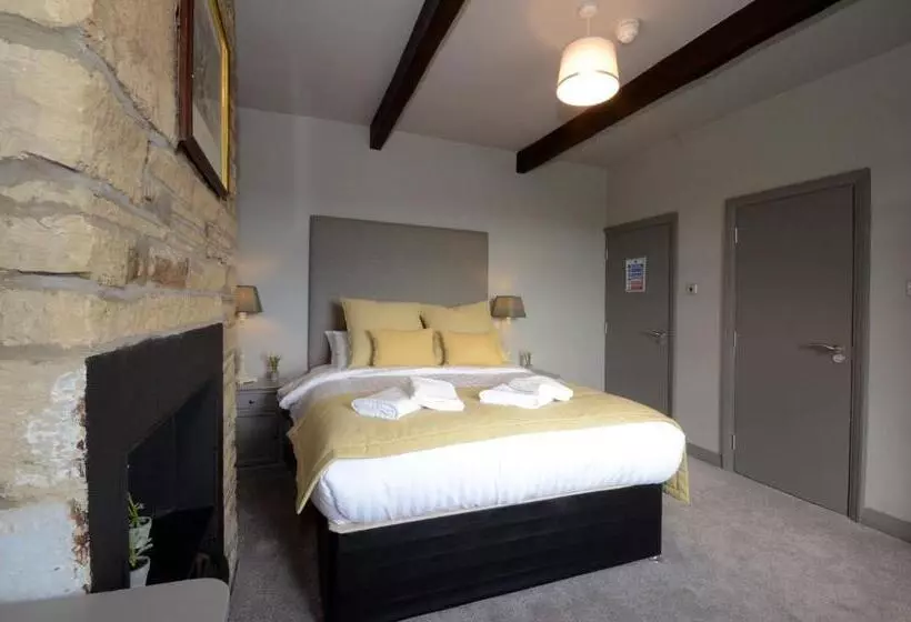 Standard-huone, The Alma Inn