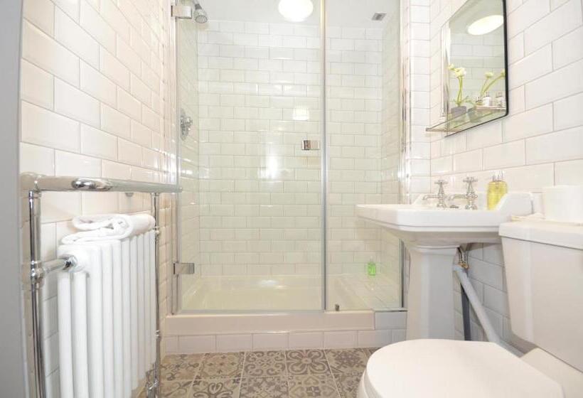 스탠다드 룸, The Alma Inn