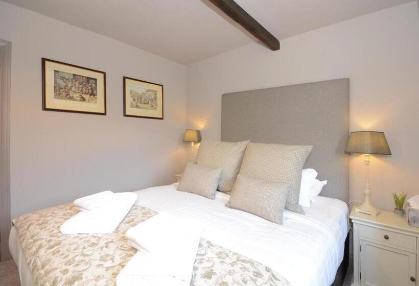 스탠다드 룸, The Alma Inn