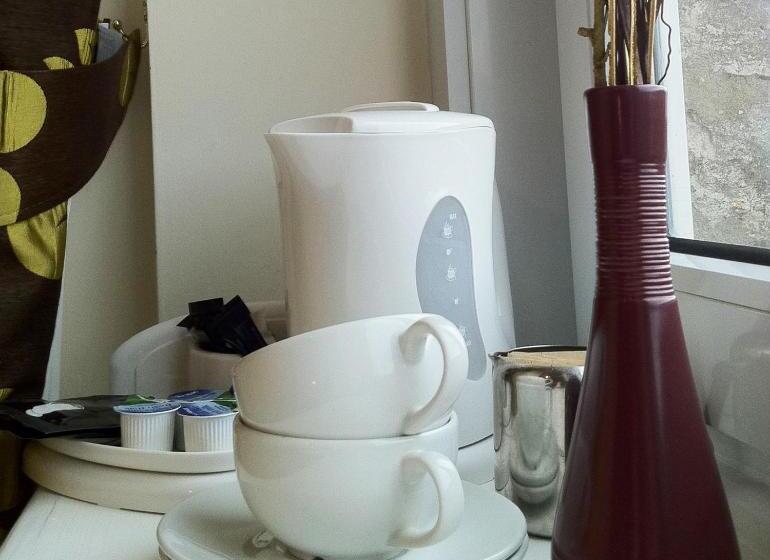 スタンダードルーム, Cross Keys Inn