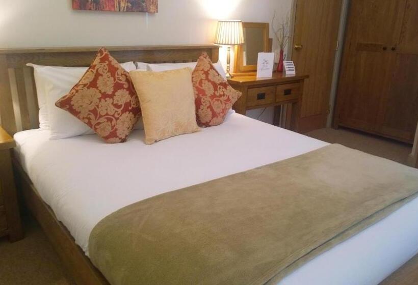 スタンダードルーム, Cross Keys Inn