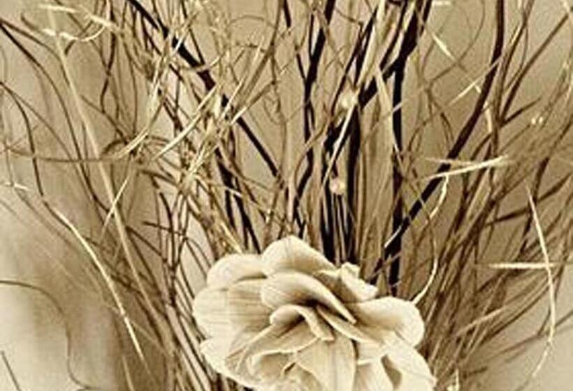 ファミリールーム, Cross Keys Inn