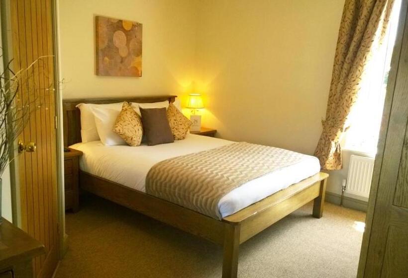 デラックスルーム, Cross Keys Inn