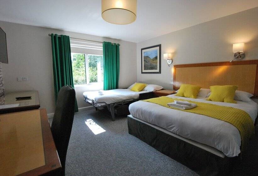 Семейный Номер, The Kellbank