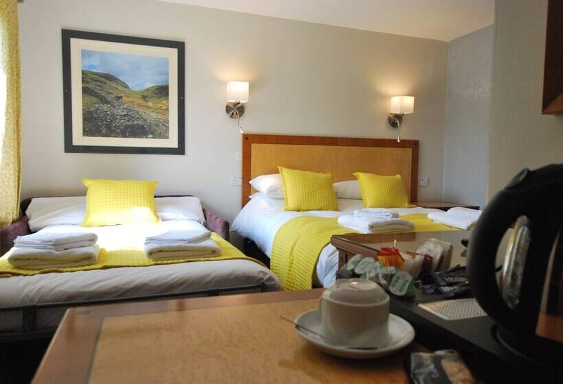 Семейный Номер, The Kellbank