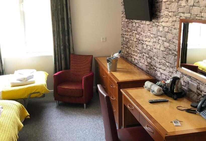 Семейный Номер, The Kellbank