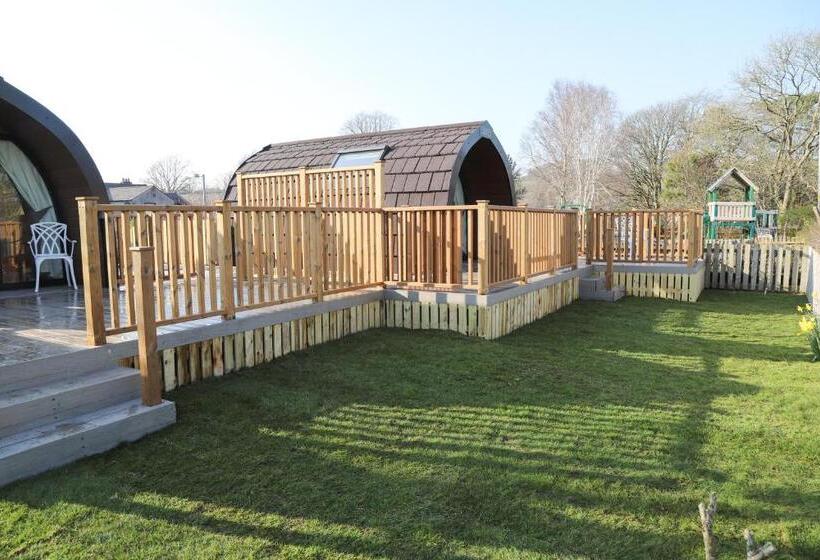 Шале 1 Спальня, The Kellbank