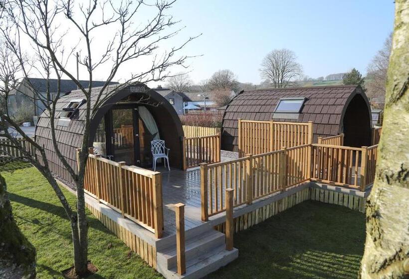 Шале 1 Спальня, The Kellbank