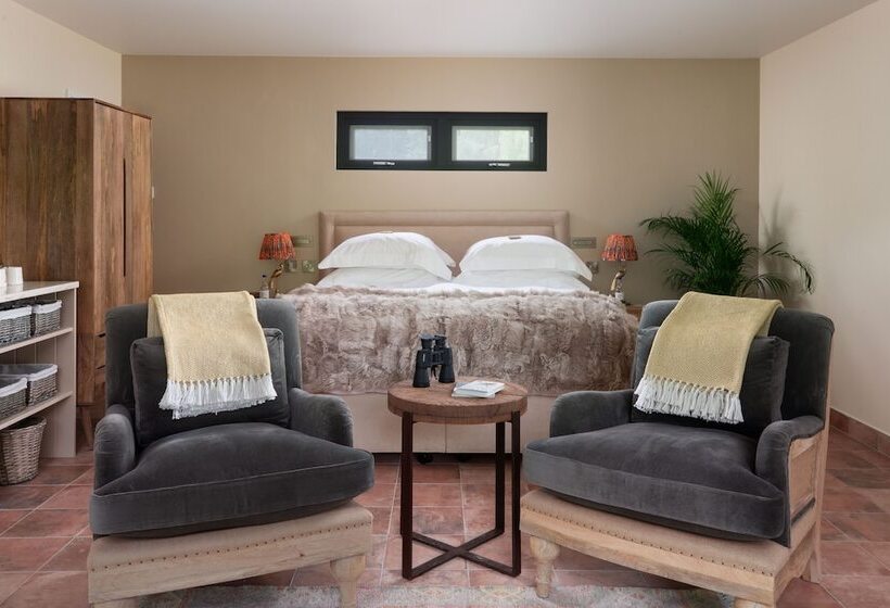 קוטג' דלוקס, The Turtley Corn Mill