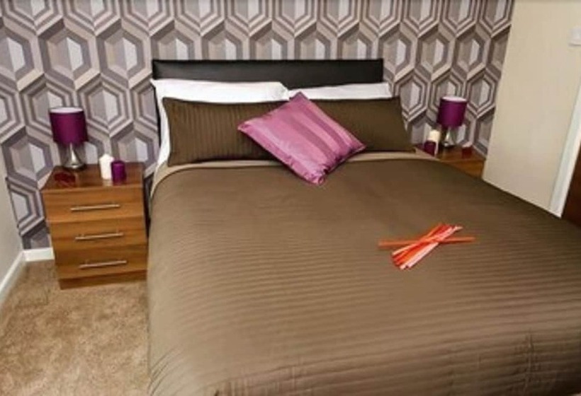 스탠다드 룸, Trivelles Eccles