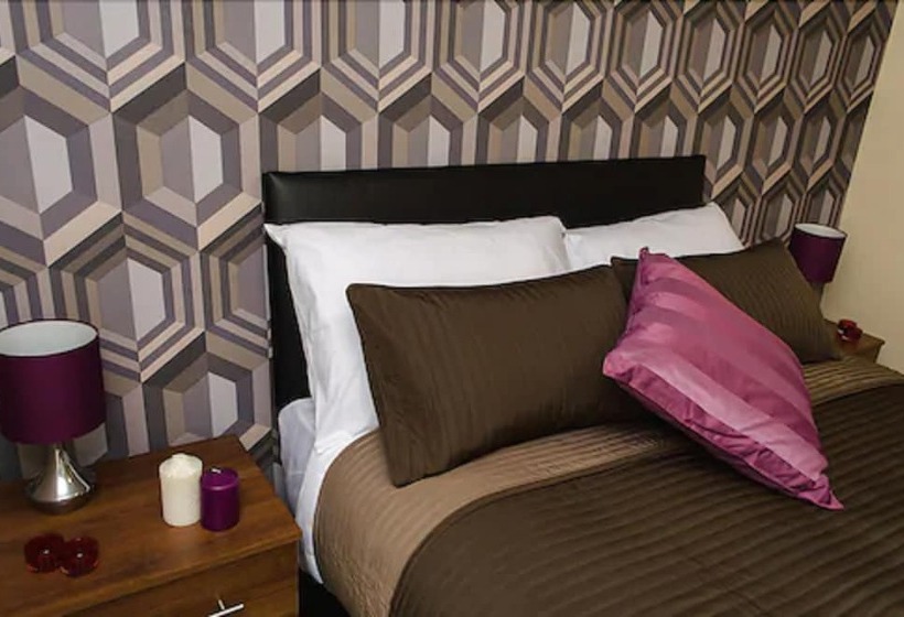 스탠다드 룸, Trivelles Eccles