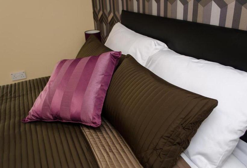 스탠다드 룸, Trivelles Eccles