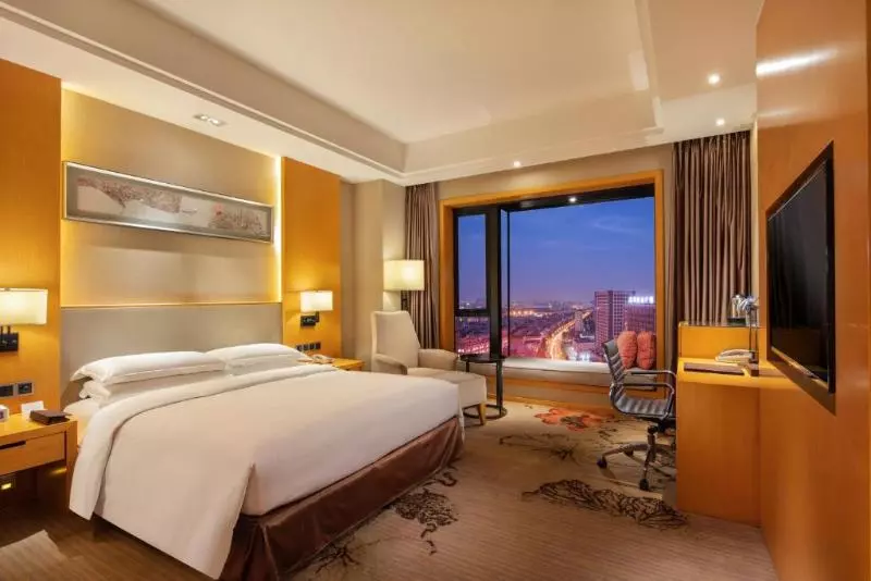 エクゼクティブルーム, Wyndham Shanghai Nanxiang