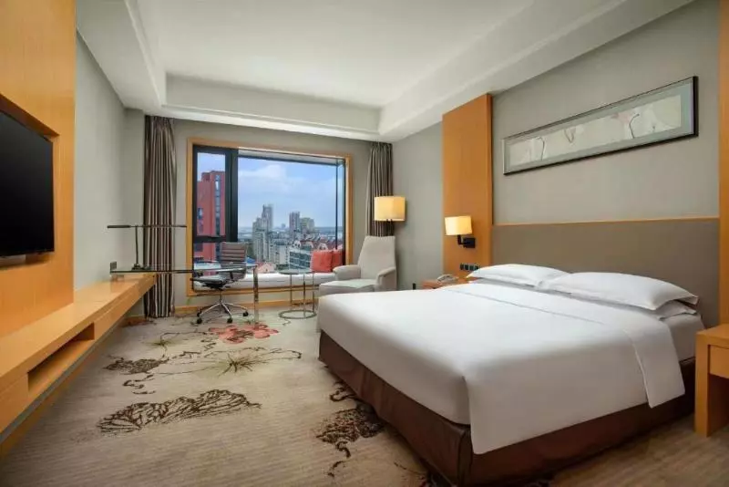 スタンダードルーム, Wyndham Shanghai Nanxiang