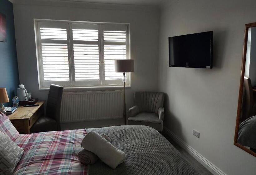 デラックスルーム, Apple House Wembley