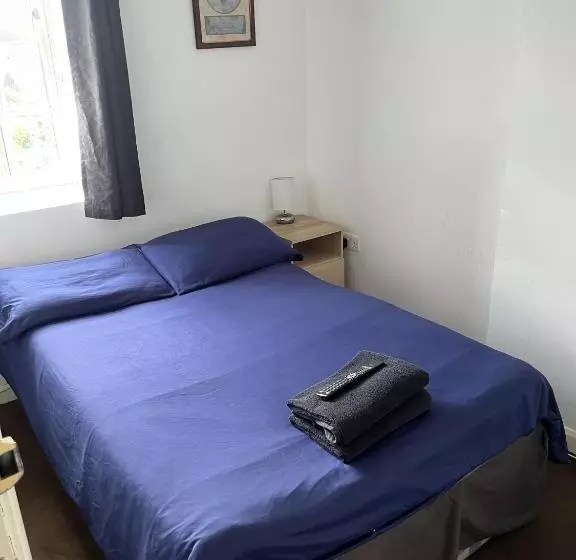 バスルーム共有のシングルスタンダード, Beverley Budget Inn