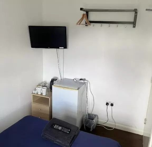 バスルーム共有のシングルスタンダード, Beverley Budget Inn