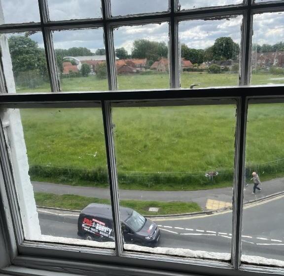 غرفة قياسية حمام مشترك, Beverley Budget Inn