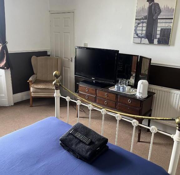 غرفة قياسية, Beverley Budget Inn