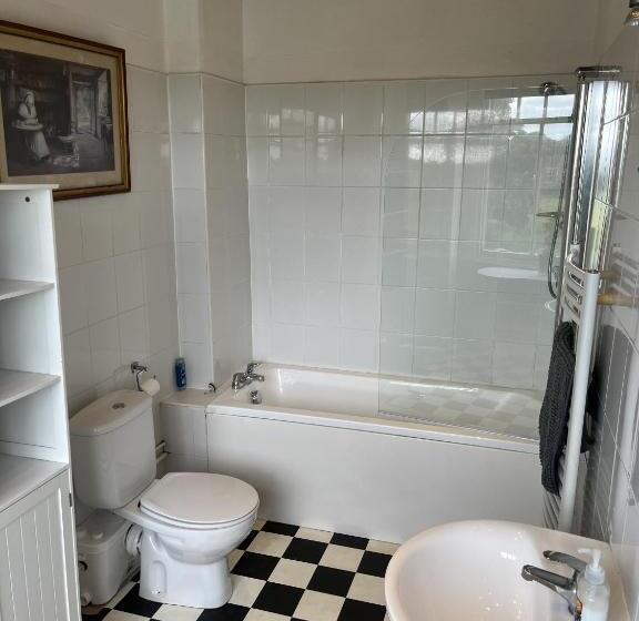 غرفة قياسية, Beverley Budget Inn