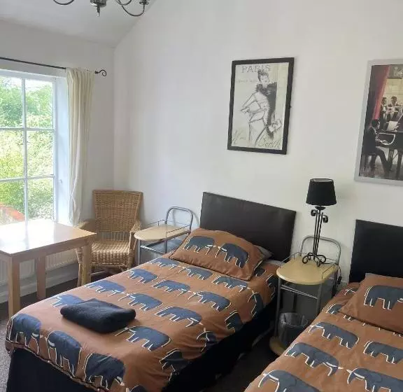 ガーデンビュースーペリアールーム, Beverley Budget Inn