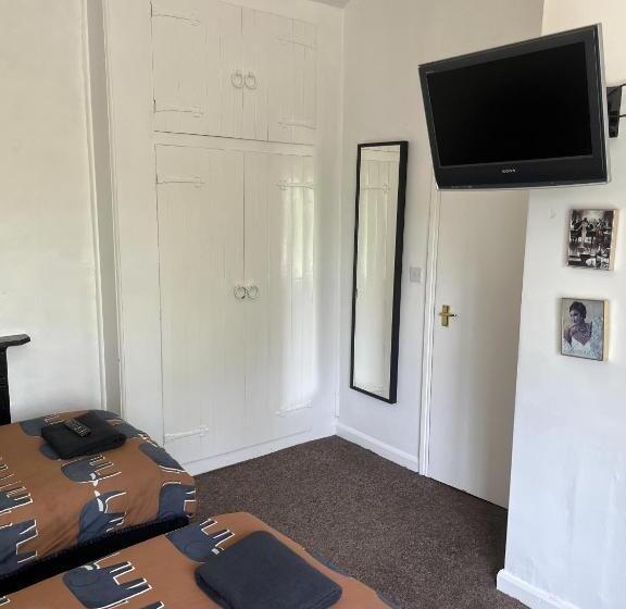 Номер Superior Вид на Сад, Beverley Budget Inn