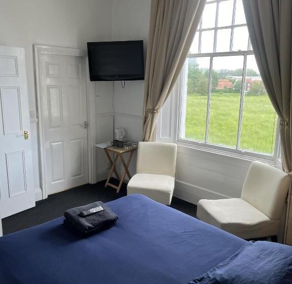 غرفة قياسية, Beverley Budget Inn