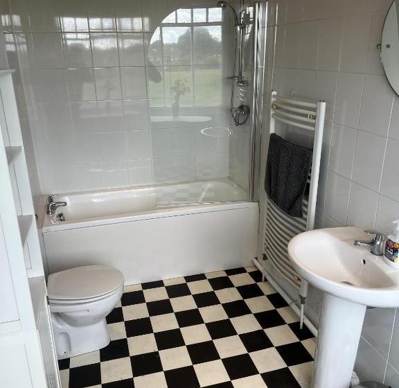 غرفة قياسية, Beverley Budget Inn