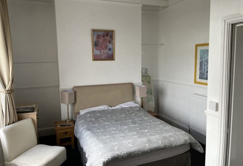 Номер Superior Вид на Сад, Beverley Budget Inn