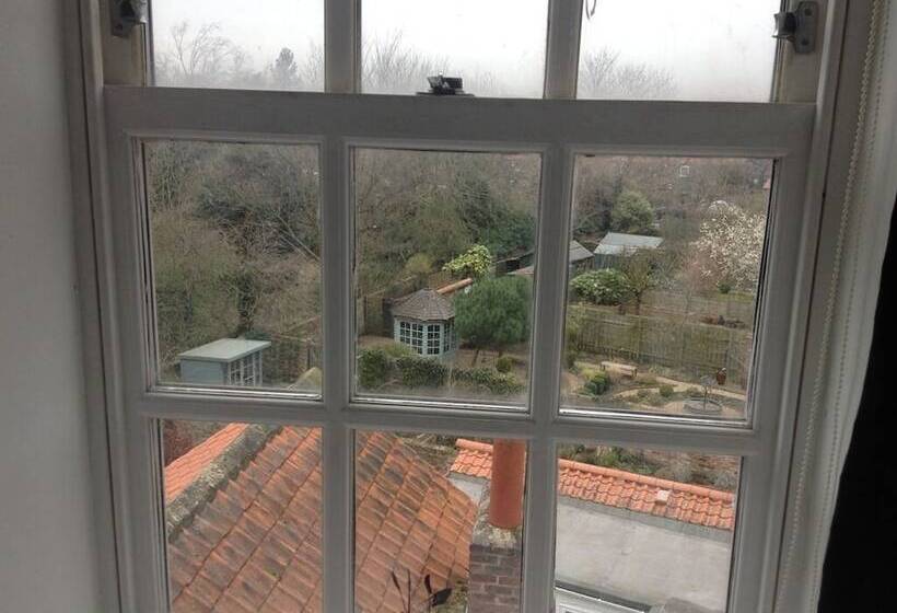 غرفة قياسية فردية حمام مشترك, Beverley Budget Inn